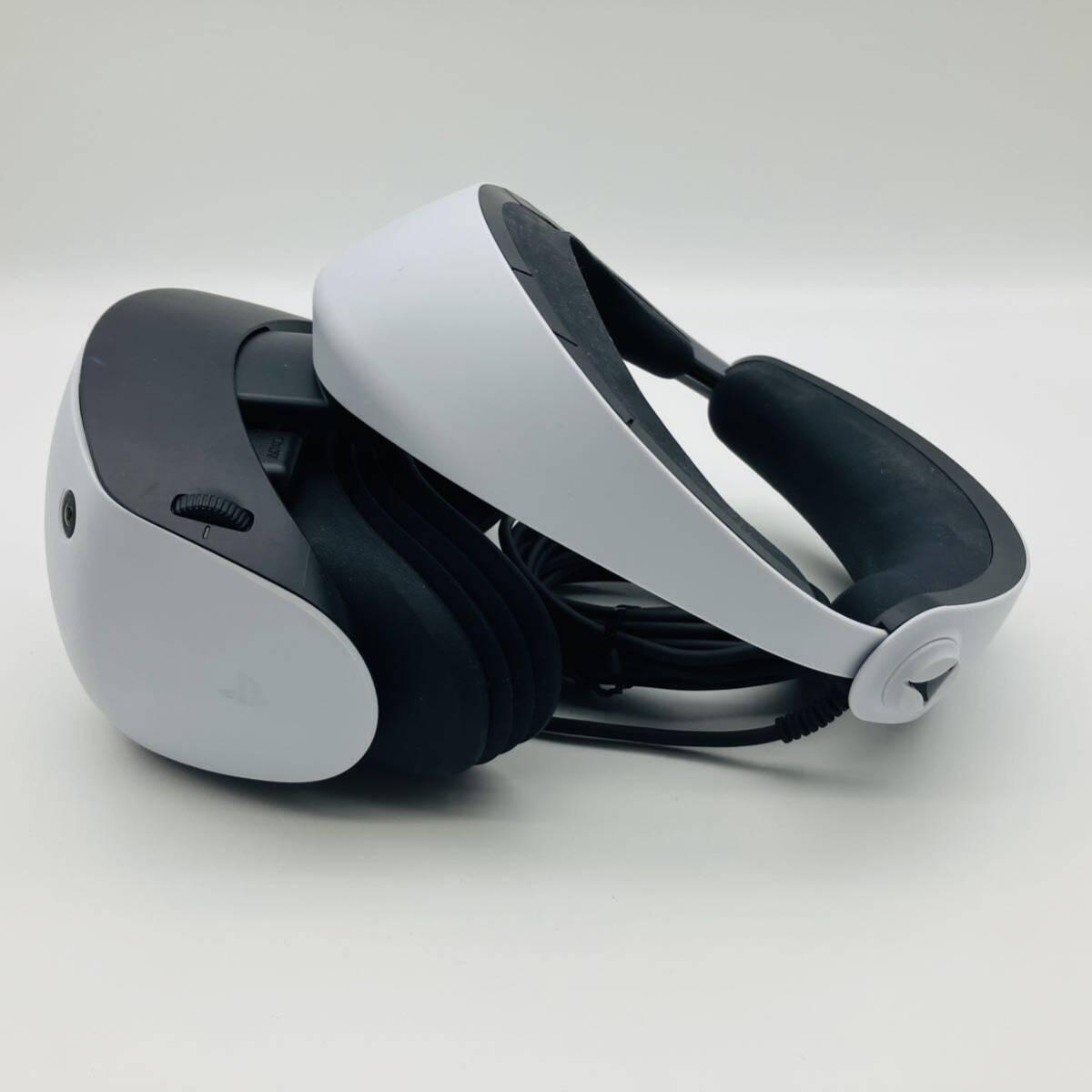 PlayStation VR - 【中古美品】PlayStation5 PSVR2 SONY PlayStation PSVR2 PS5 Exclusive Sony VR Goggles Good