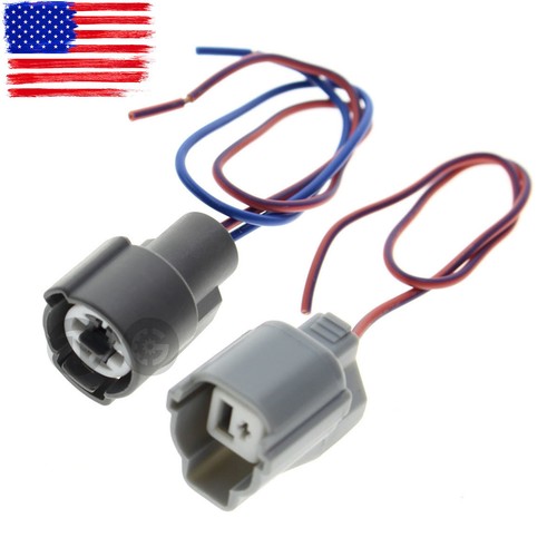 Oil Pressure Switch Solenoid Plug Pigtail Harness Connector For Dorman