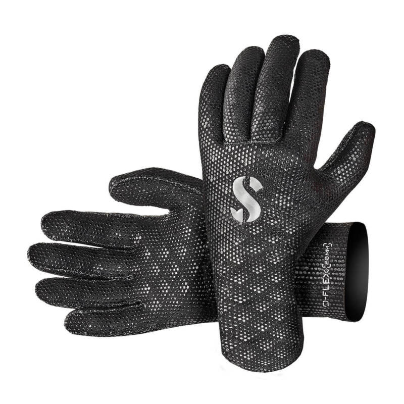 Scubapro 2mm D-flex Rebel Dive Gloves