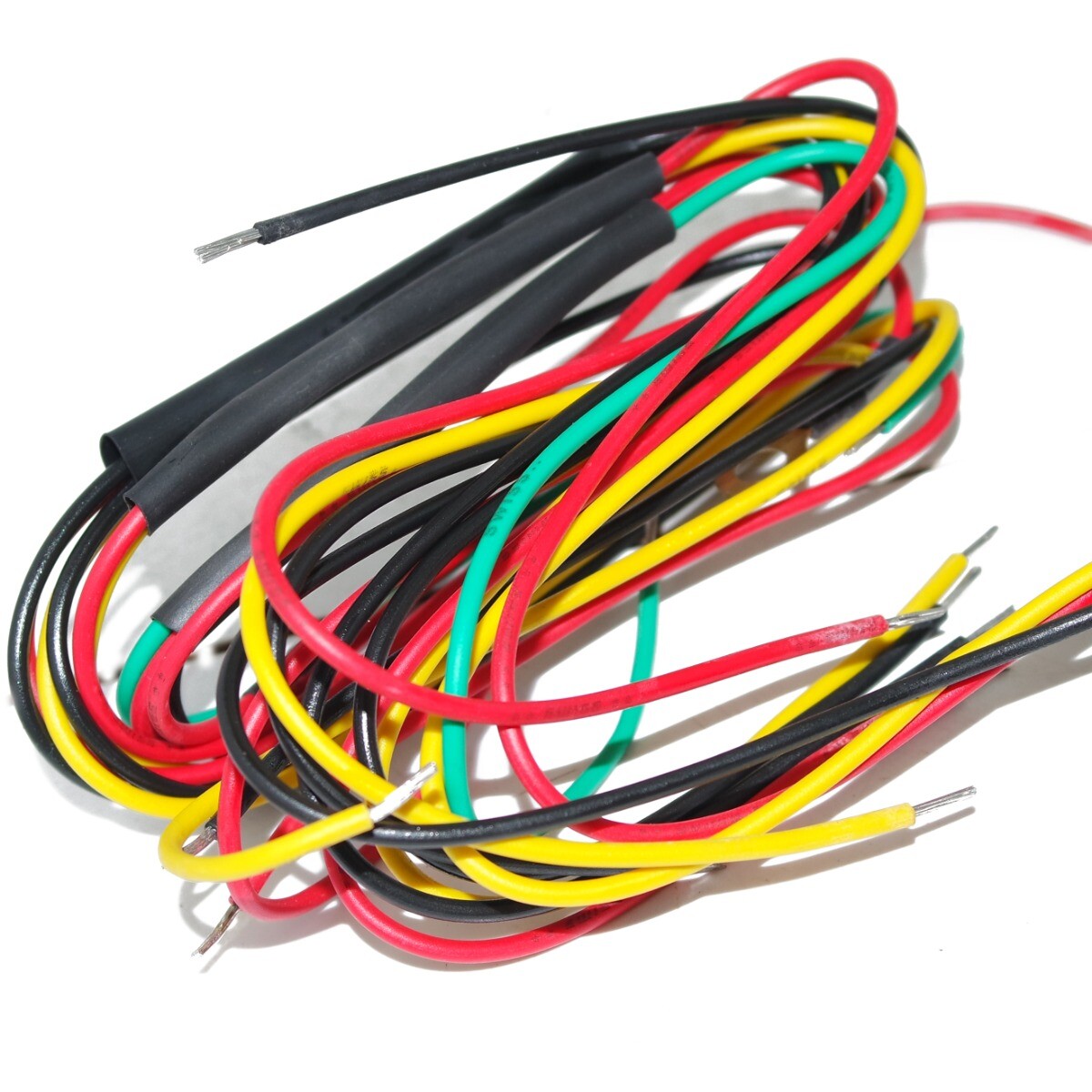 Complete Wiring Harness Wire Loom For 12V Jawa 350 360 Assembly 
