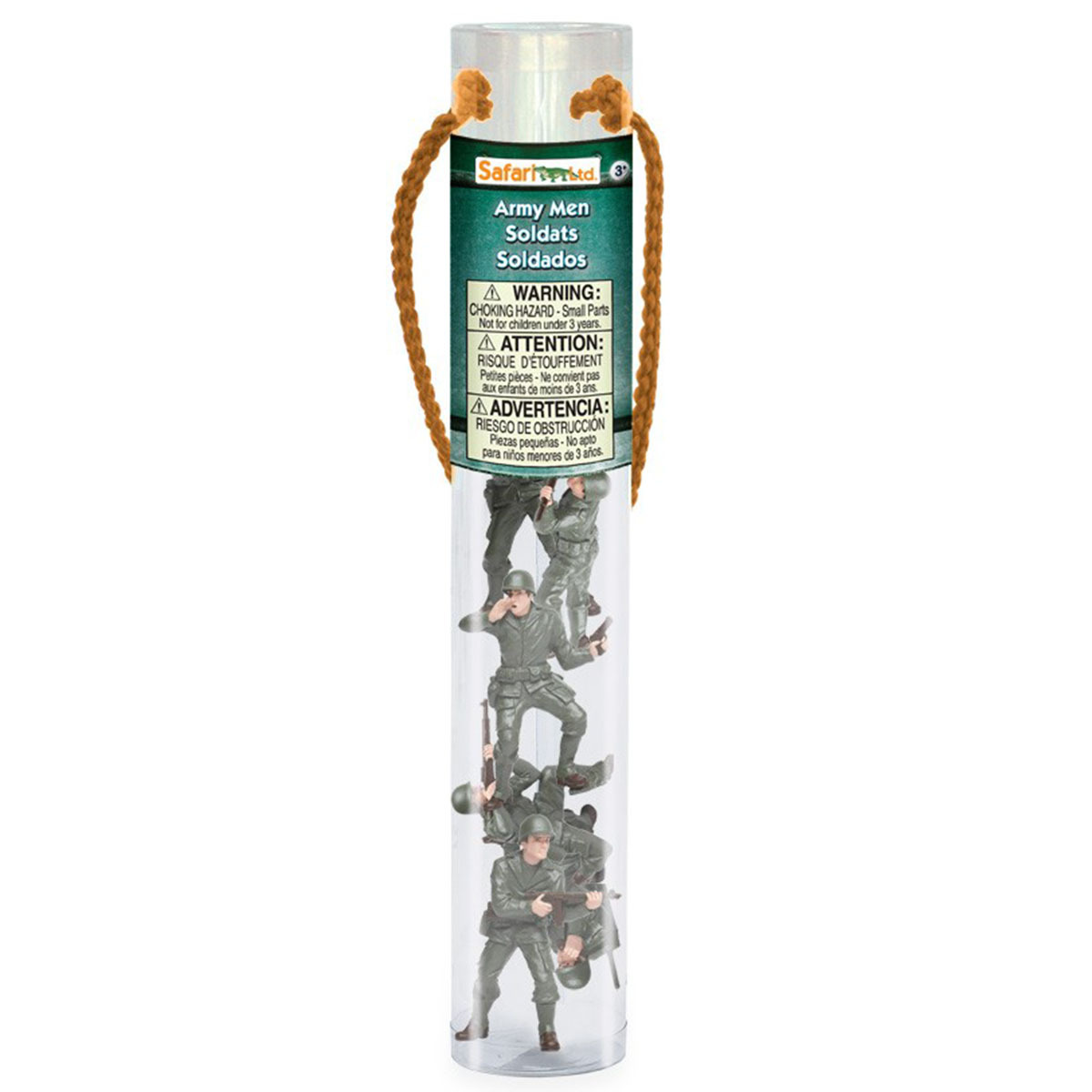 Армейские фигурки Toob Mini Figures Safari Ltd НОВЫЕ игрушки 