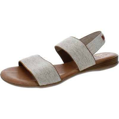 

Женские сандалии с открытой пяткой Andre Assous Nigella 10 Medium (B,M) BHFO 3557, Beige linen, Nigella