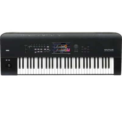 Korg Nautilus 61-Key Music Workstation