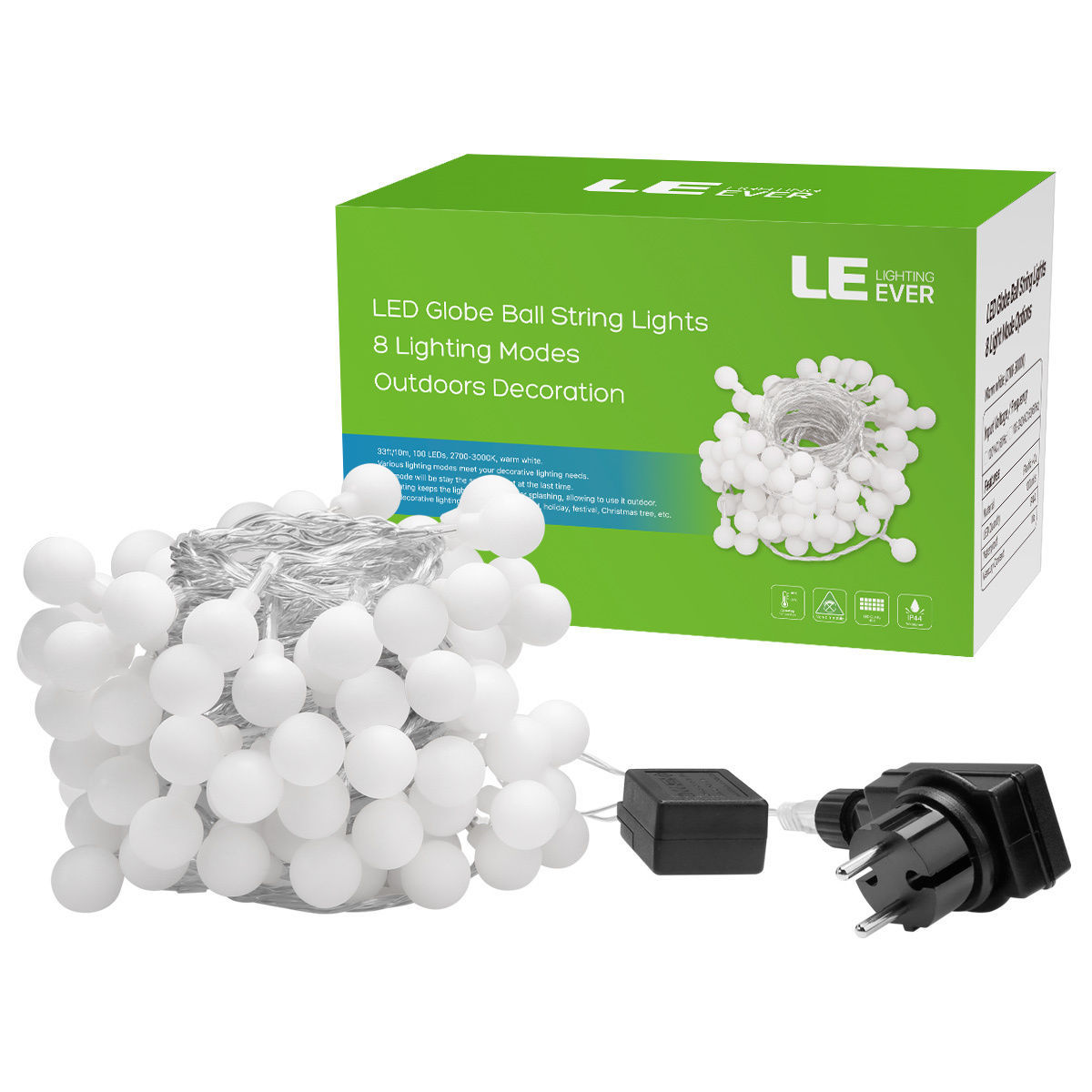 RGB Lichtschläuche & -ketten