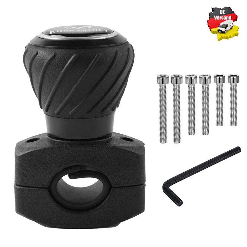 De Lenkradknauf Lenkhilfe Lenkknauf Drehknopf Traktor Bagger Lkw Pkw Knauf Knopf