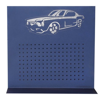Peg Board Mustang