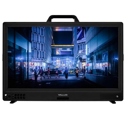 SmallHD OLED 27'' 4K Ultra HD LED Reference Monitor #16-2701