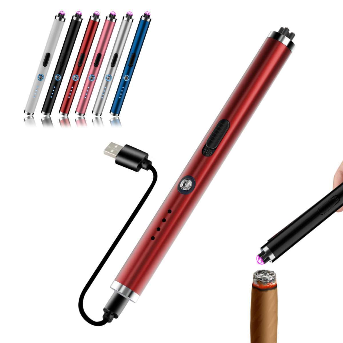 Rechargeable Windproof