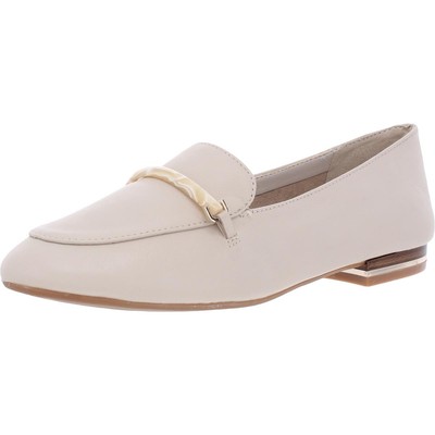 

Kenneth Cole New York Womens Balance Resin Bar Loafers 6.5 Medium (B, M) 8496, Stone