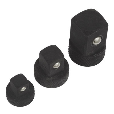 Premier Low Profile Impact Socket Adaptor Set 3pc