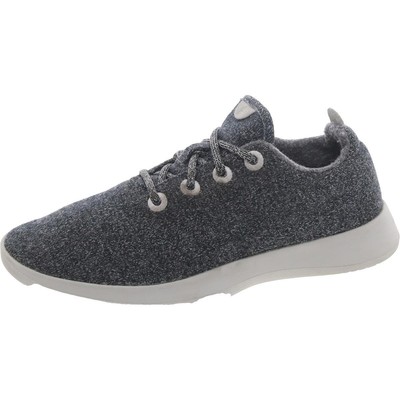 Женские серые кроссовки для бега и тренировок Allbirds шириной 10 см (C, D, W) BHFO 5287