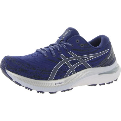 

Женские кроссовки Asics Gel Kayano 29 Blue Fitness Running Shoes 7.5 Medium (B, M) BHFO 3982, Dive blue/soft sky
