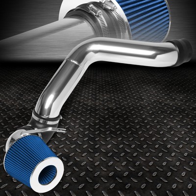 ДЛЯ 09-10 DODGE CHARGER/CHALLENGER СИСТЕМА ВПУСКА ХОЛОДНОГО ВОЗДУХА С ВЫСОКИМ РАСХОДОМ + СИНИЙ ФИЛЬТР
