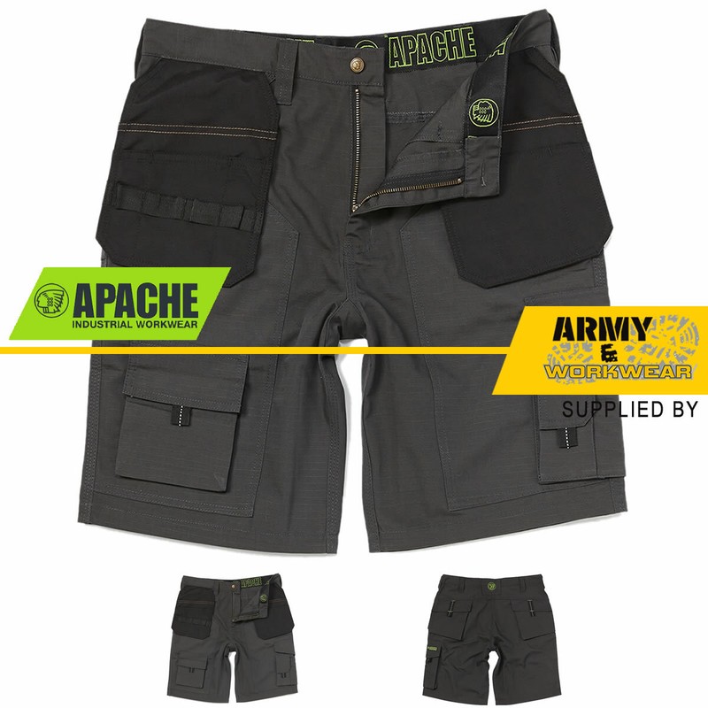 Шорты APACHE Industrial Work Shorts 