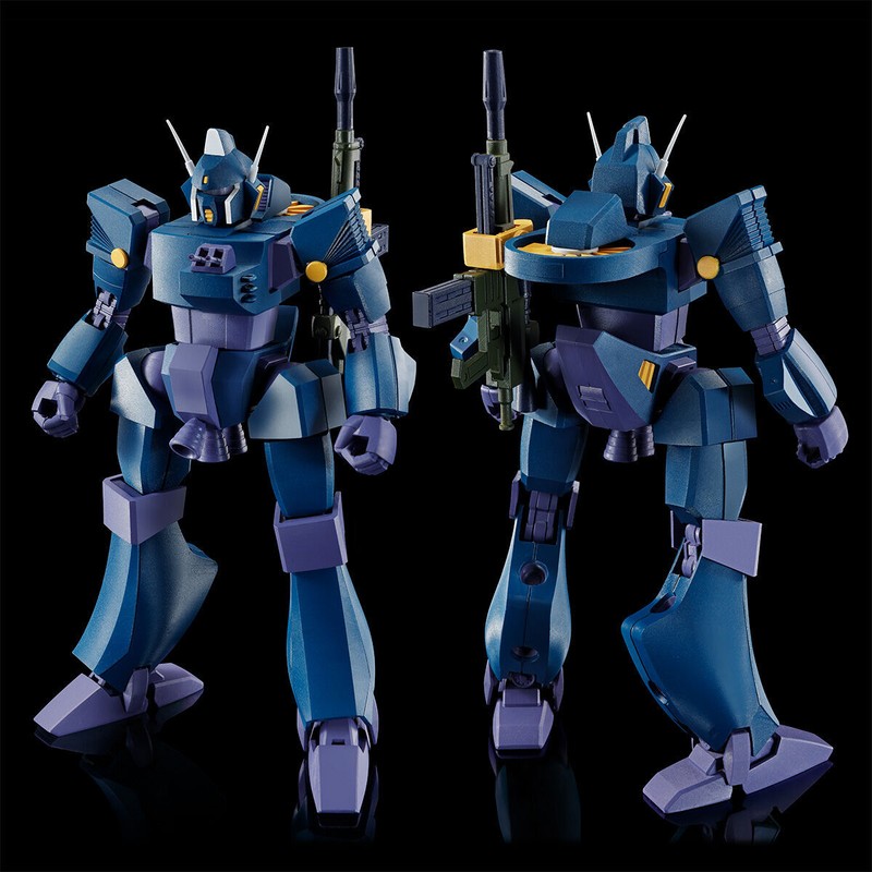 HG 1/144 Brockary Type Combat Mecha Xabungle Model Kit