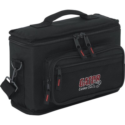 Чехлы Gator GM-4 4 Drop Mic Padded Bag, внешние карманы для кабелей