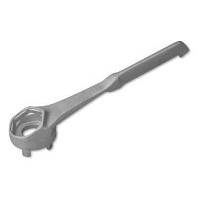 K Tool DRW/AL/01 Non Sparking Aluminum Drum Wrench for 2-3/4'' Drum
