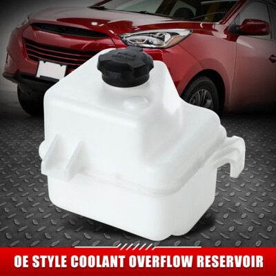 ДЛЯ 14-16 TUCSON SPORTAGE OE STYLE ПЕРЕЛИВНОЙ БАЧОК ОХЛАЖДАЮЩЕЙ ЖИДКОСТИ В СТИЛЕ OE + КРЫШКА