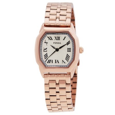 Fossil Harlow Quartz Cream Dial Ladies Watch ES5386