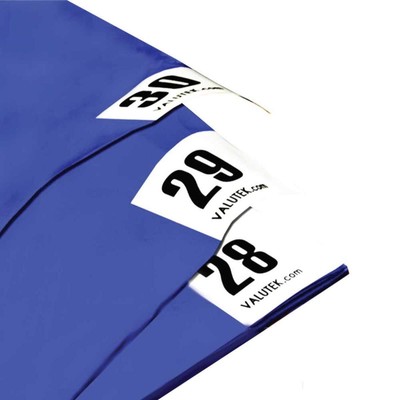 Valutek Sticky Mat for Cleanrooms, Adhesive Tacky Mat, Capture Dirt and Dust, Id