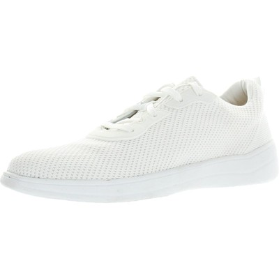 Array Womens Nadia White Athletic and Training Shoes 10 Wide (C,D,W) BHFO 6274