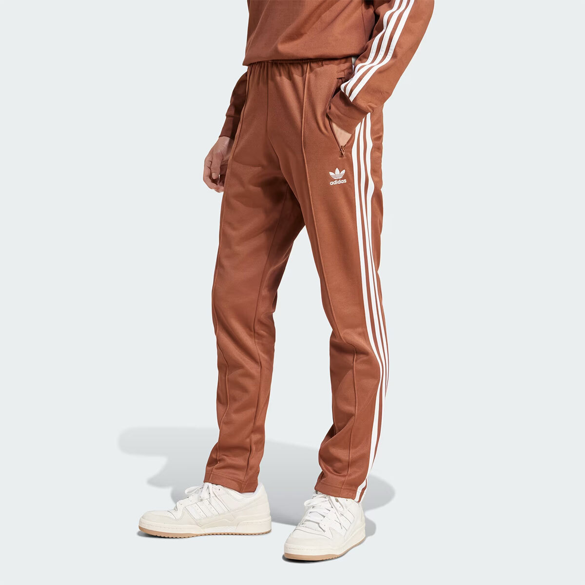 New Adidas Originals ADICOLOR BECKENBAUER TRACK PANTS IY9877