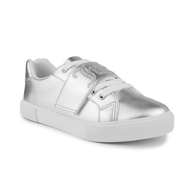 

Женские повседневные и модные кроссовки Juicy Couture Cartwheel 6, средние (B,M) 3454, Серебряный, Cartwheel