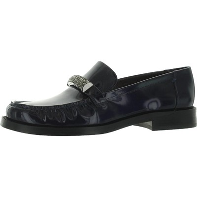 

Sarto Franco Sarto Женские лакированные мокасины без шнуровки Lizzy Мокасины BHFO 9174, Blue synthetic, Lizzy