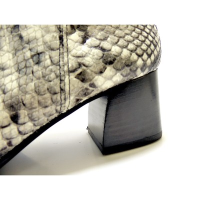 PAUL GREEN PAUL GREEN STIEFELETTE DAMEN GRAU NEU & OVP 171818