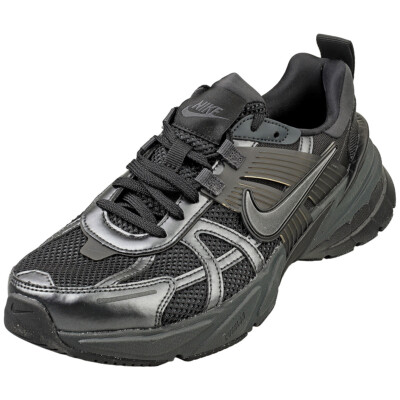 Nike V2k Run Womens Running Sneakers in Black Grey | eBay