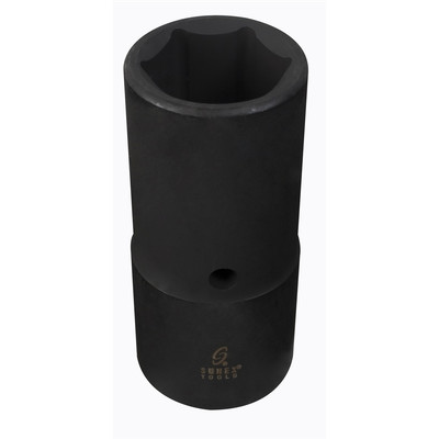 Sunex SOC 19MM X 21MM 1/2D FLP IMP 6PT DP