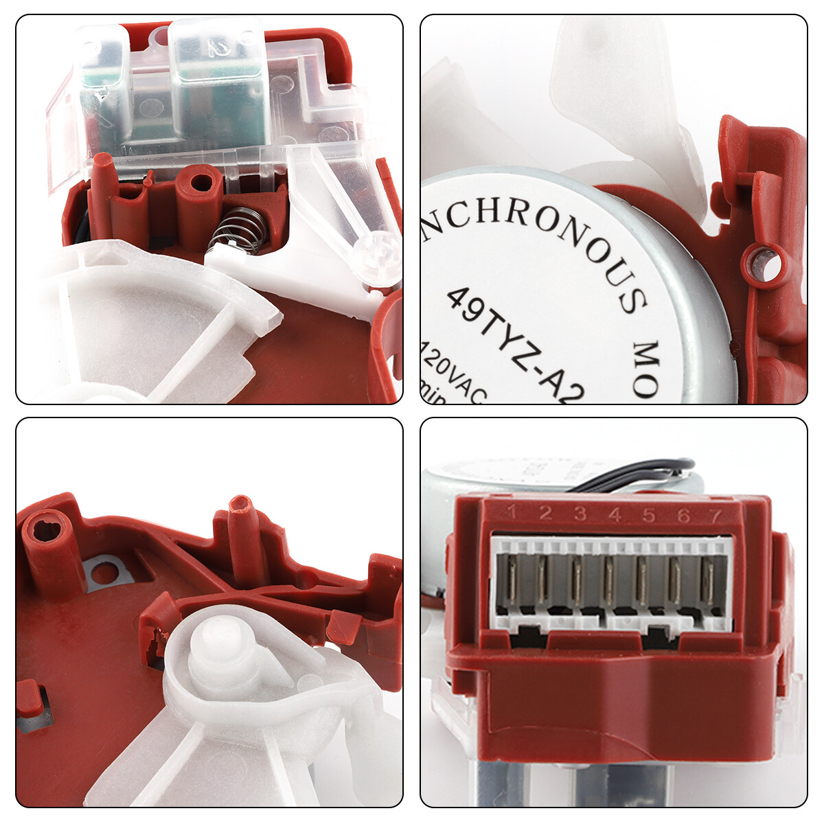 Washer Shift Actuator For Whirlpool Kenmore Maytag Roper W10006355 WPW10006355