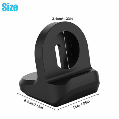 For Samsung Galaxy Watch 4 Classic Active2 Watch3 Wireless Charger Magnetic Dock