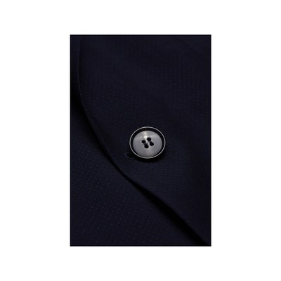 DIGEL DIGEL STOFFHOSEN HERREN BLAU NEU & OVP 689981