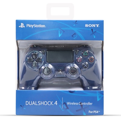 Controller DualShock 4 Wireless Game Console For Sony PlayStation PS4 Midnight