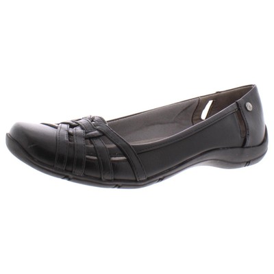 

LifeStride Женские балетки Diverse II, черные, 8 узкие (AA,N) BHFO 2322, Black/black, Diverse II