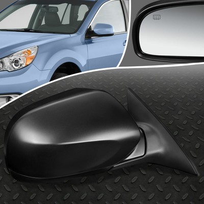 ДЛЯ 11-14 SUBARU LEGACY OUTBACK OE STYLE С ЭЛЕКТРОПРИВОДОМ И ОБОГРЕВОМ ЗЕРКАЛА ПРАВОЙ БОКОВОЙ ДВЕРИ