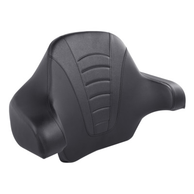 King Chopped Trunk Wrap Around Backrest Fit For Harley Tour Pak Road King 14-23