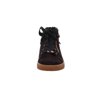 ARA ARA SNEAKERS DAMEN BLAU NEU & OVP 336501