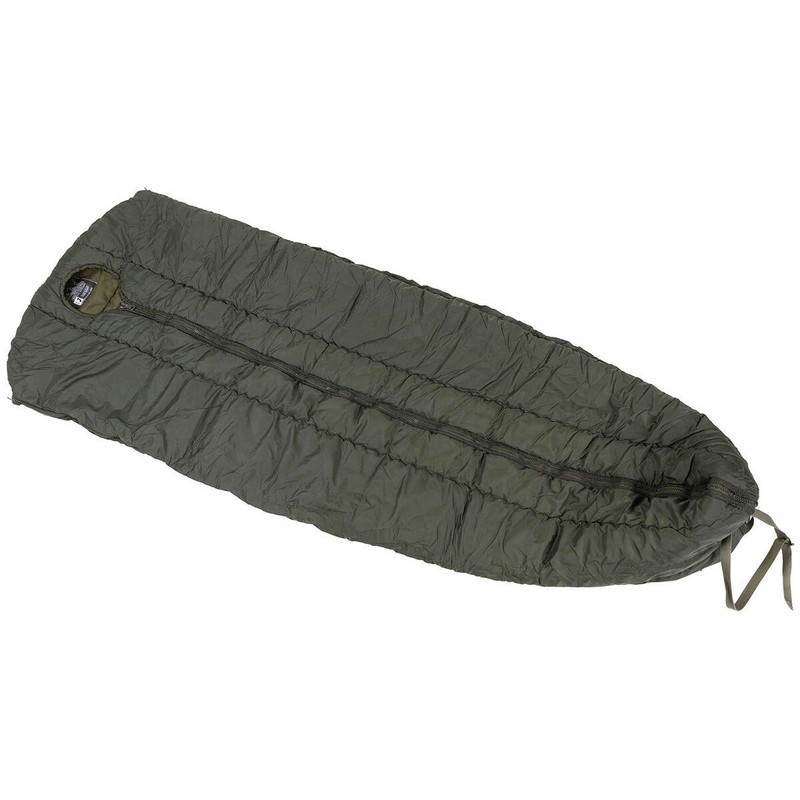 Bundesheer Mumienschlafsack Goldeck Original Armee MilitÃ¤R Ansitzsack ÃSterreich