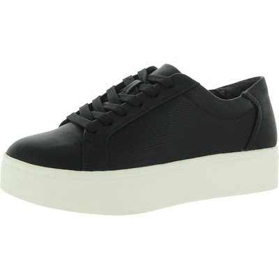 Обувь Dr. Scholls Женские повседневные кроссовки Kensie Lace Black 8 Medium (B,M) 6971