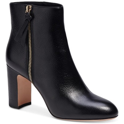 Женские ботильоны Kate Spade New York Knott черного цвета 9 Medium (B,M) BHFO 7372
