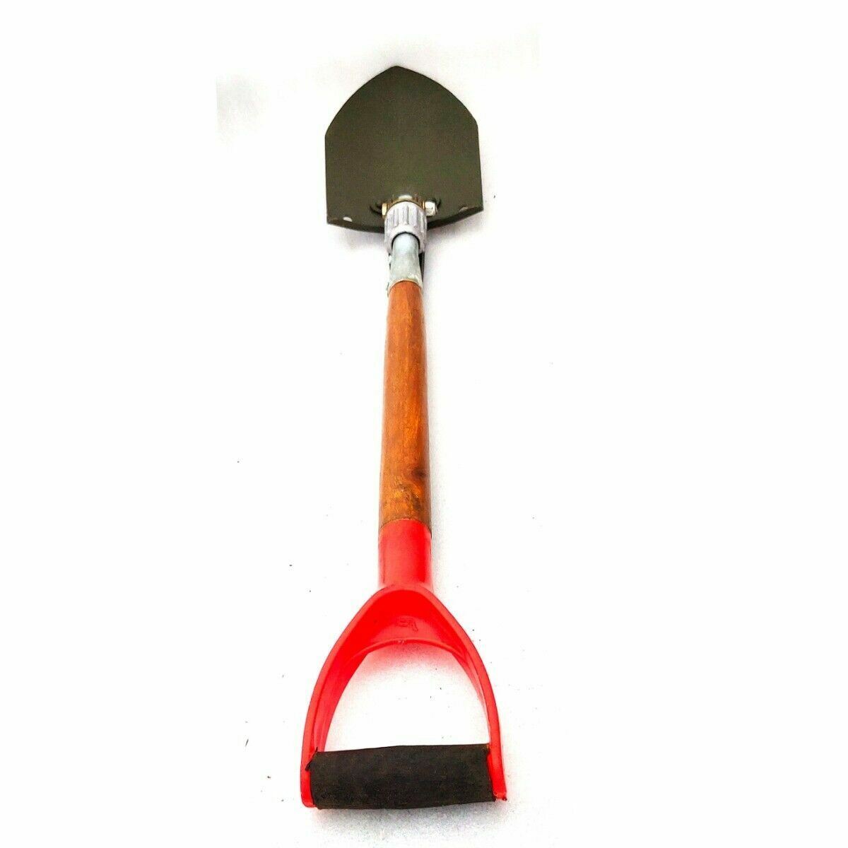 Folding Multi-Function High Carbon Content Steel Shovel Garden Camping Spade 