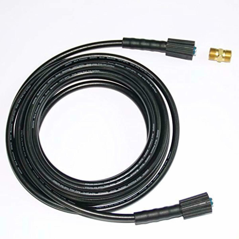 Extension Hose With Adapter 3000 Psi 1/4