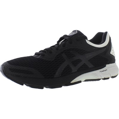 

Asics Womens GT 4000 Black Gym Кроссовки для бега 9.5 Medium (B,M) BHFO 4515, Black/glacier grey, GT 4000