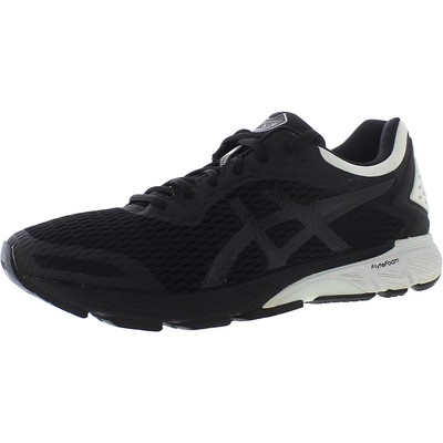 Asics Womens GT 4000 Black Gym Кроссовки для бега 9.5 Medium (B,M) BHFO 4515