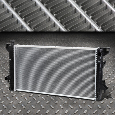 ДЛЯ 09-14 EXPEDITION/NAVIGATOR 5,4-литровый РАДИАТОР С АЛЮМИНИЕВЫМ СЕРДЕЧНИКОМ В СТИЛЕ OE DPI 13099