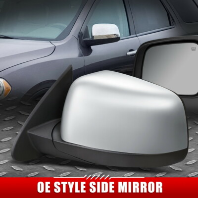 ДЛЯ 11-22 DODGE DURANGO OE STYLE С ЭЛЕКТРОПРИВОДОМ И ПОДОГРЕВОМ ДВЕРНОГО ЗЕРКАЛА ЗАДНЕГО ВИДА СО СТОРОНЫ ВОДИТЕЛЯ