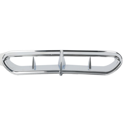 Chrome Outer Fairing Vent Accent Fit For Harley Ultra Classic Limited 2014-later