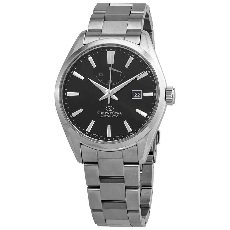 Orient Orient Star Automatic Black Dial Men Watch REAU0402B00B
